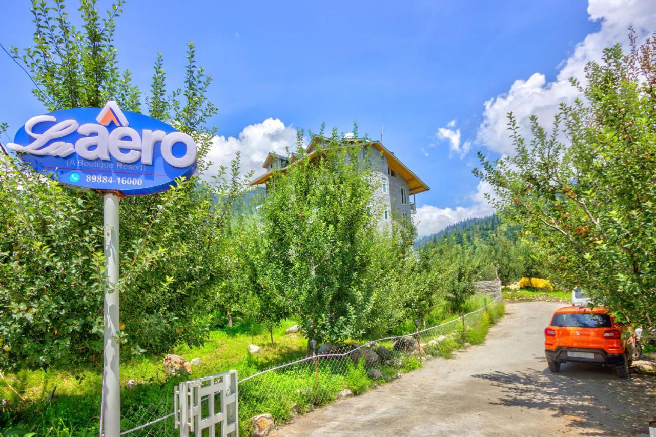 La Aero Resort Home In Snow Mountains 马拉里 外观 照片
